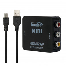 تبدیل HDMI به AV لندر
